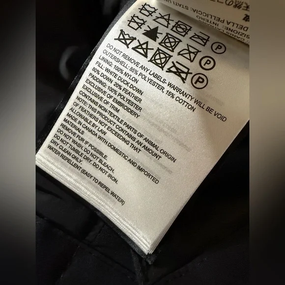 Canada Goose Shelburne Parka – Brand New with tags winter jacket with fur - Picture 3 of 8